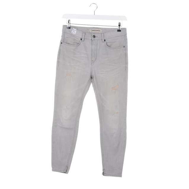 Bild 1 von Slim Fit Jeans W28 Grau | Vite EnVogue