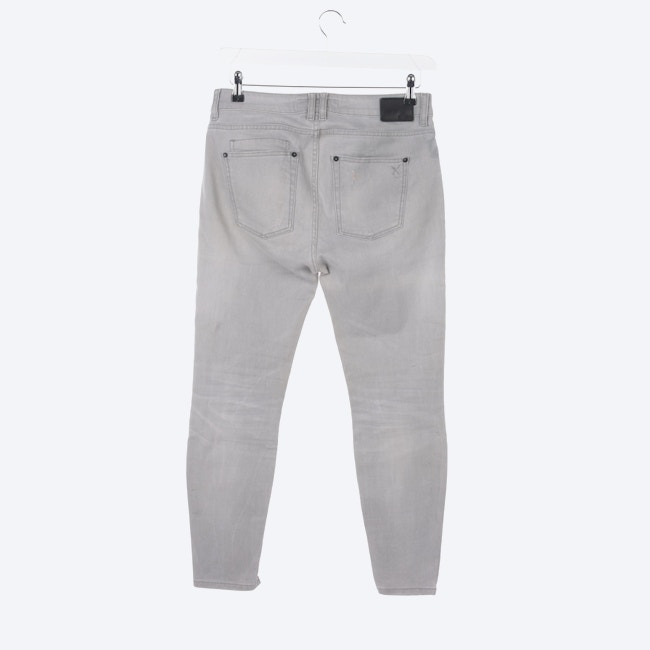 Image 2 of Slim Fit Jeans W28 Gray in color Gray | Vite EnVogue
