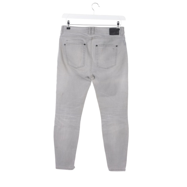 Slim Fit Jeans W28 Gray | Vite EnVogue