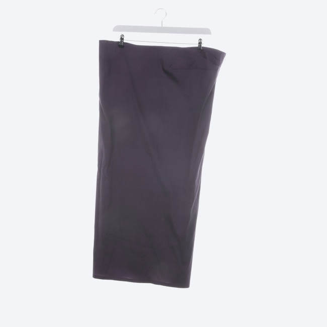 Image 3 of Bluse & Skirt 2XL Purple in color Purple | Vite EnVogue