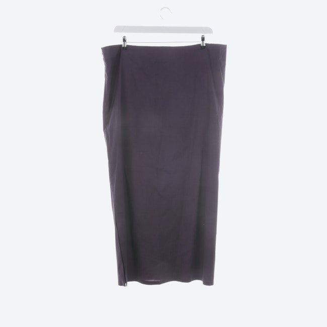Image 4 of Bluse & Skirt 2XL Purple in color Purple | Vite EnVogue