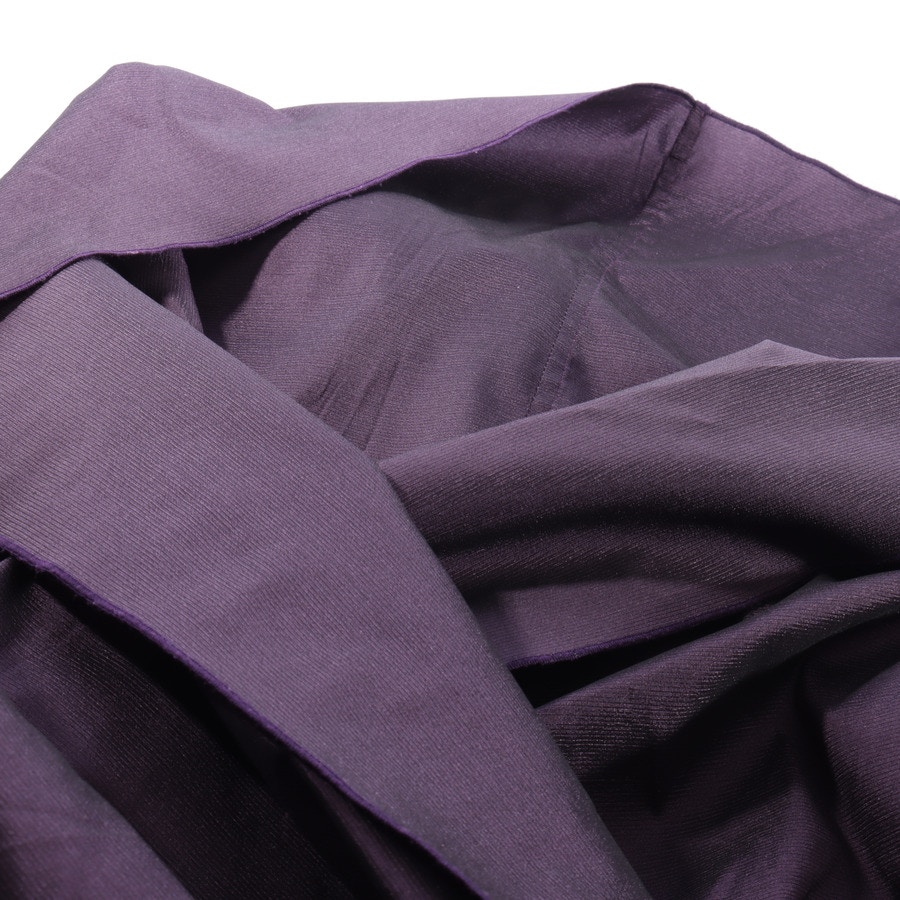 Image 5 of Bluse & Skirt 2XL Purple in color Purple | Vite EnVogue