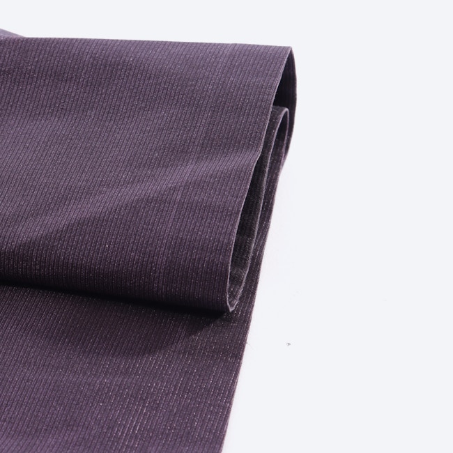 Image 7 of Bluse & Skirt 2XL Purple in color Purple | Vite EnVogue