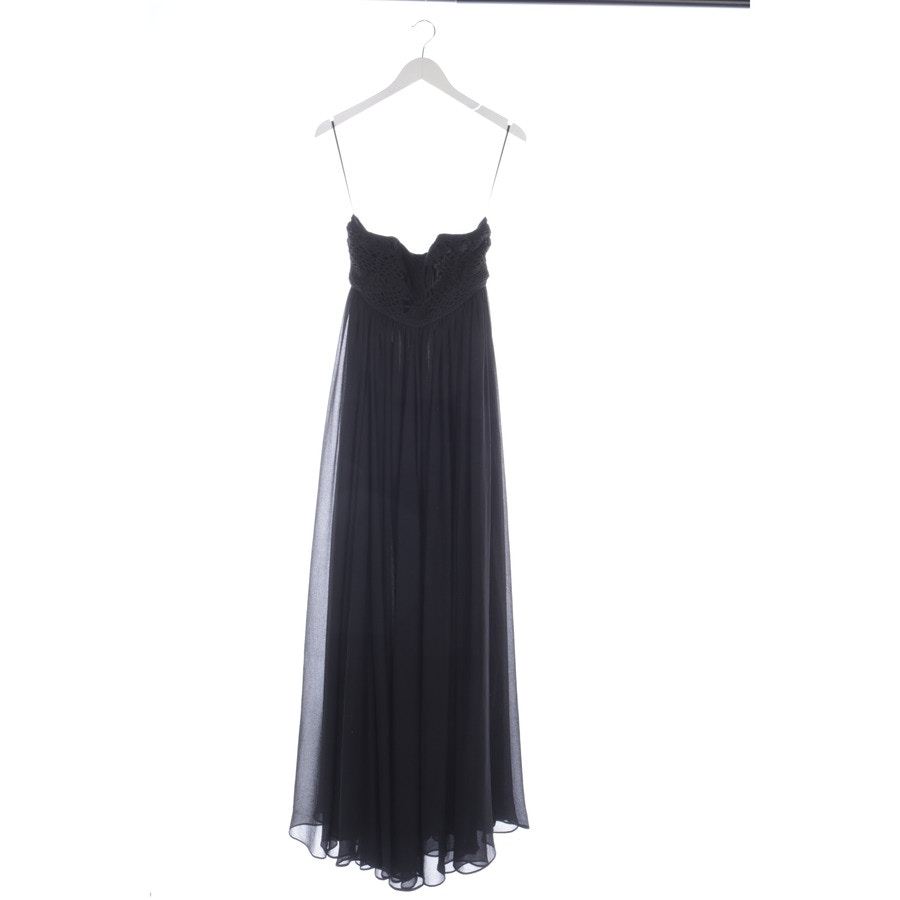 Image 1 of Evening Gown 34 Black in color Black | Vite EnVogue