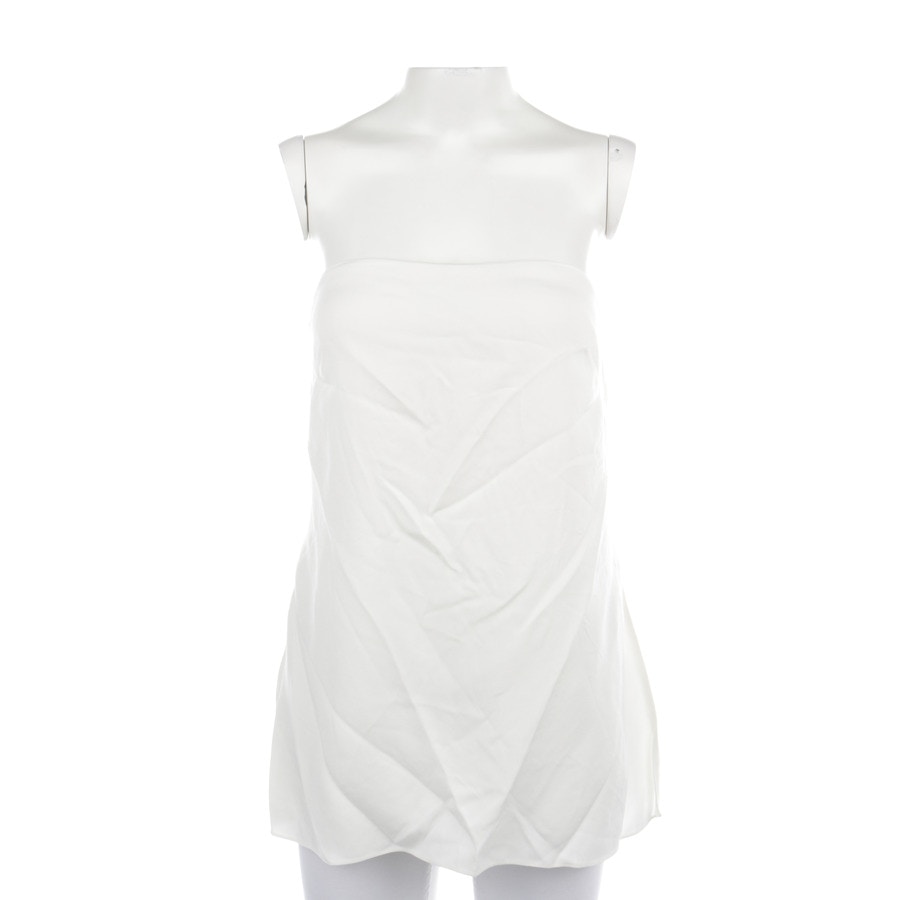 Image 1 of Elegant Blouse 40 Beige in color White | Vite EnVogue