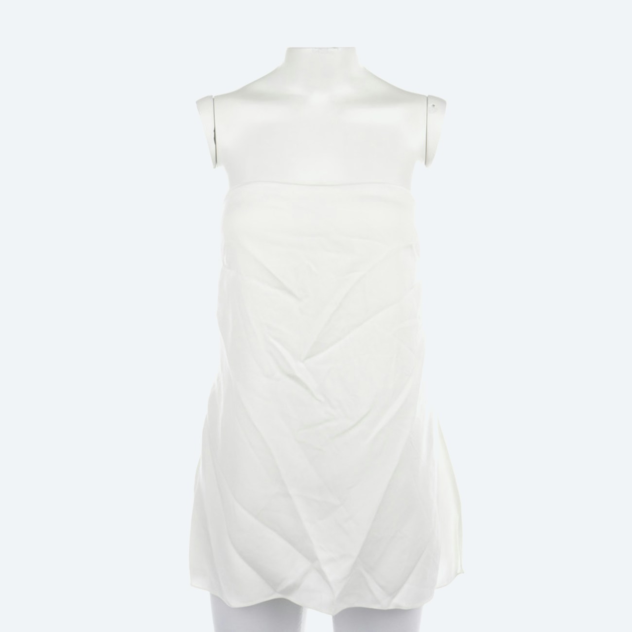 Image 1 of Elegant Blouse 40 Beige in color White | Vite EnVogue
