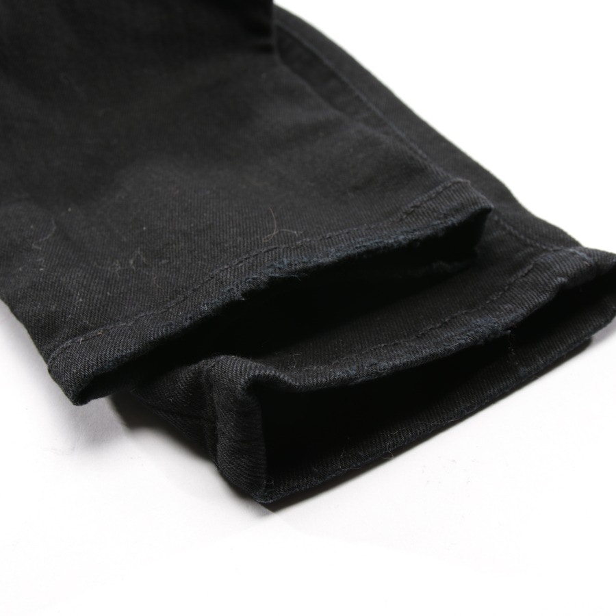 Image 3 of Skinny Jeans W26 Black in color Black | Vite EnVogue