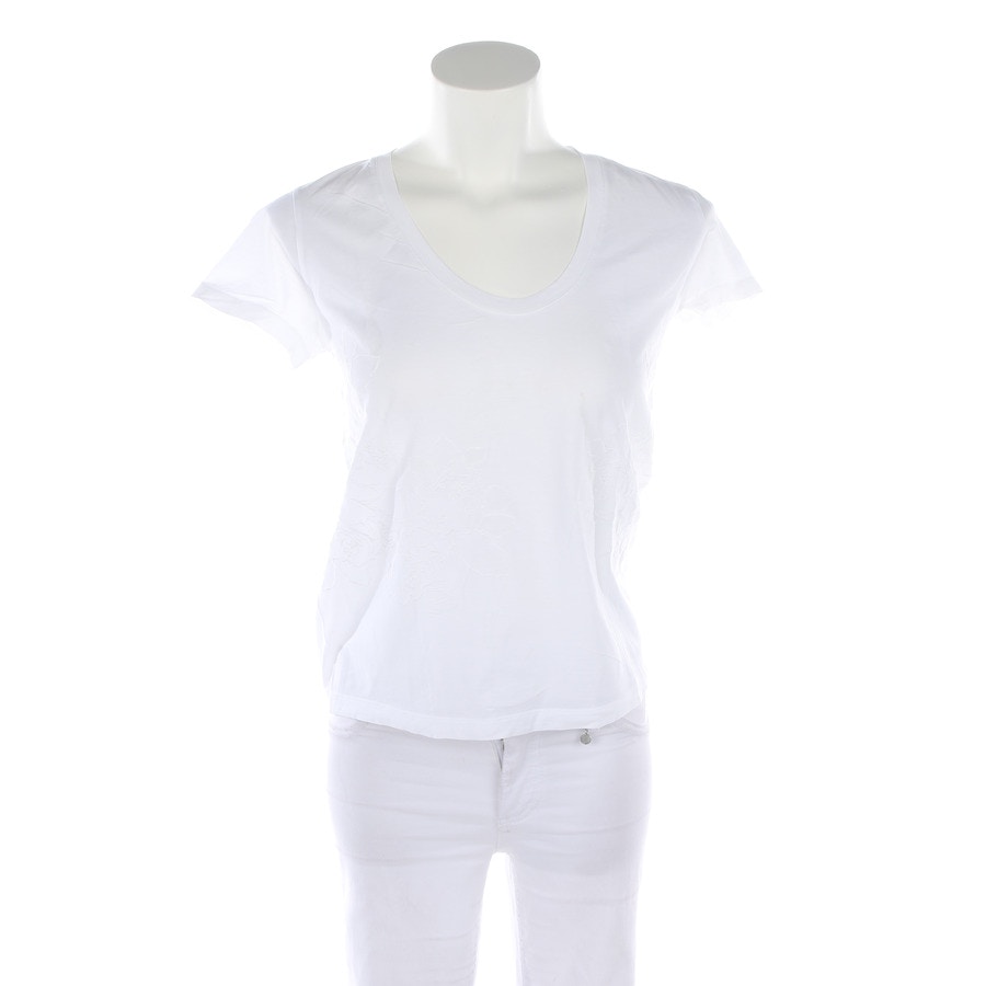 Image 1 of T-Shirt S White in color White | Vite EnVogue