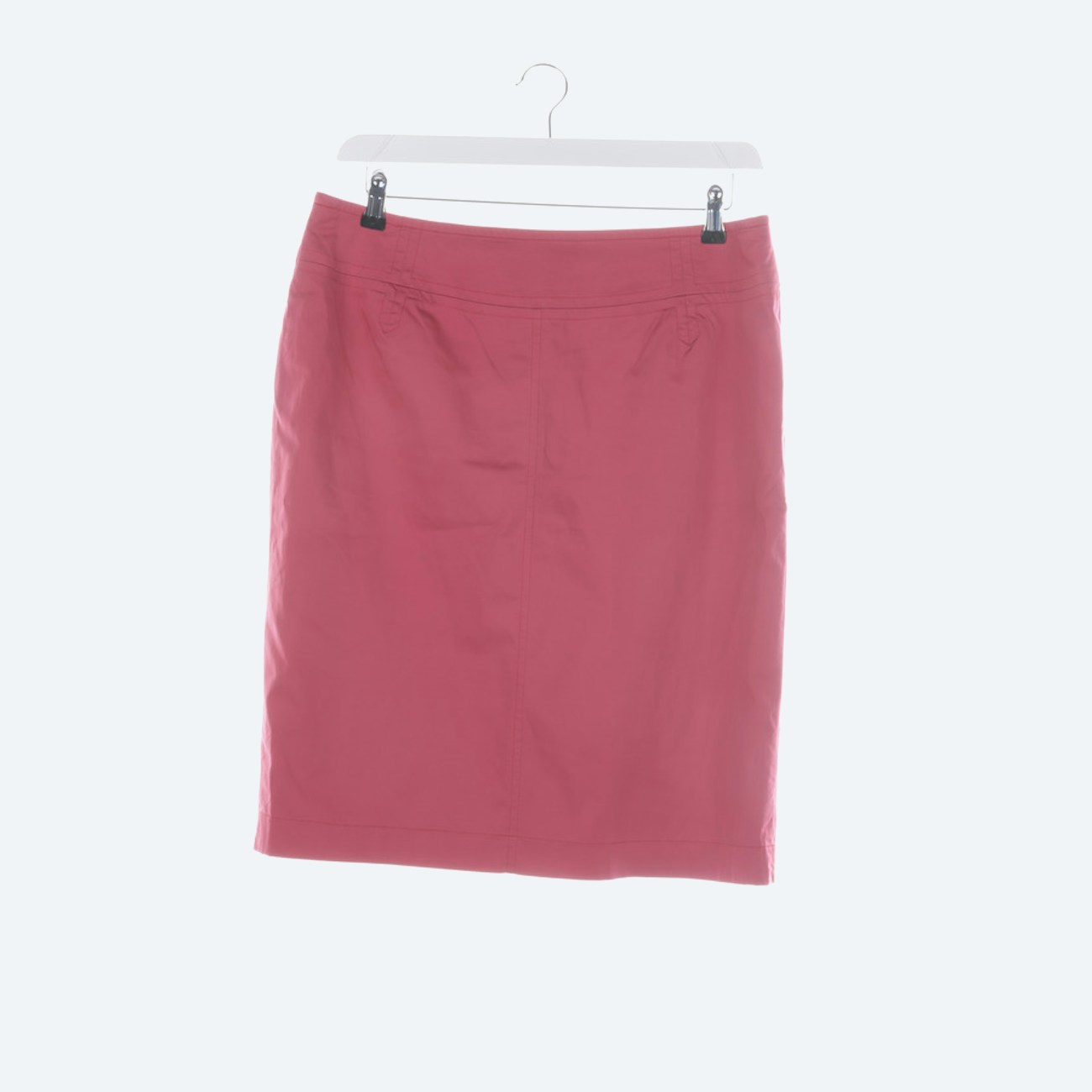 Image 1 of Skirt 44 Powder in color Red | Vite EnVogue