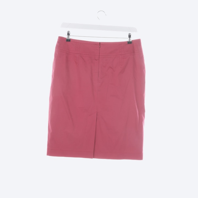 Image 2 of Skirt 44 Red in color Red | Vite EnVogue