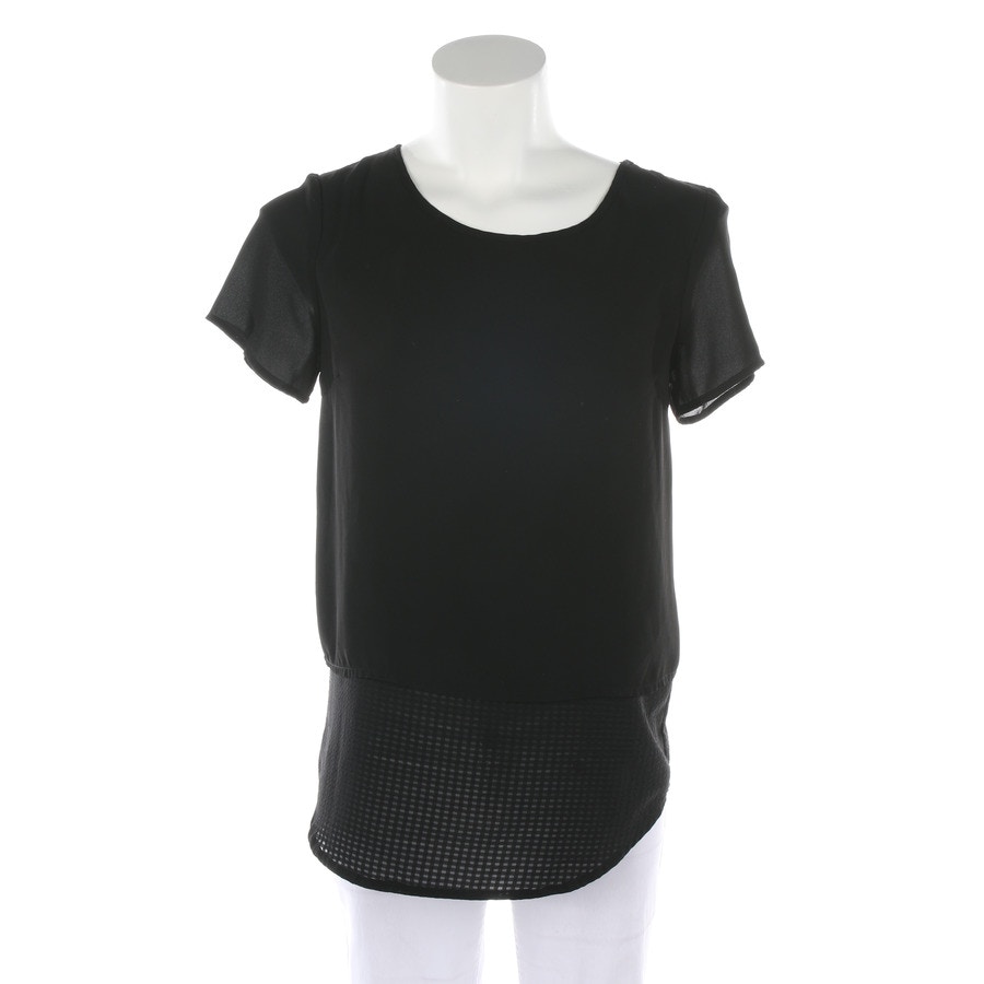 Image 1 of T-Shirt XS Black in color Black | Vite EnVogue