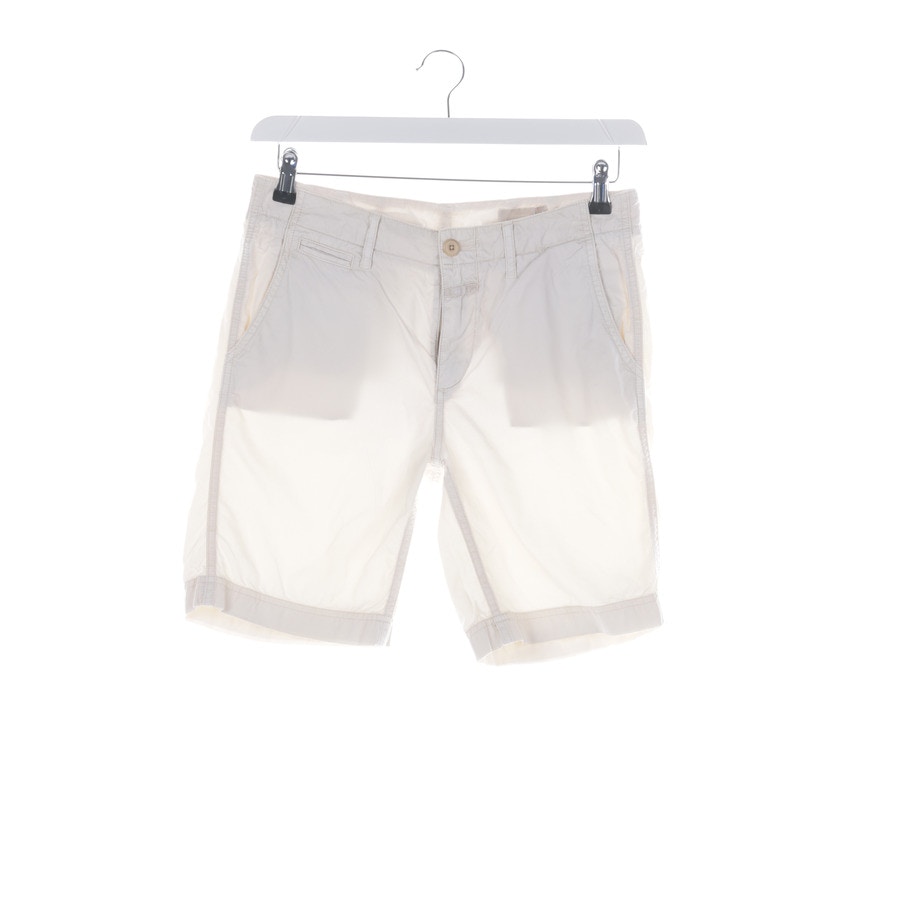 Bild 1 von Shorts W26 Cream in Farbe Weiß | Vite EnVogue