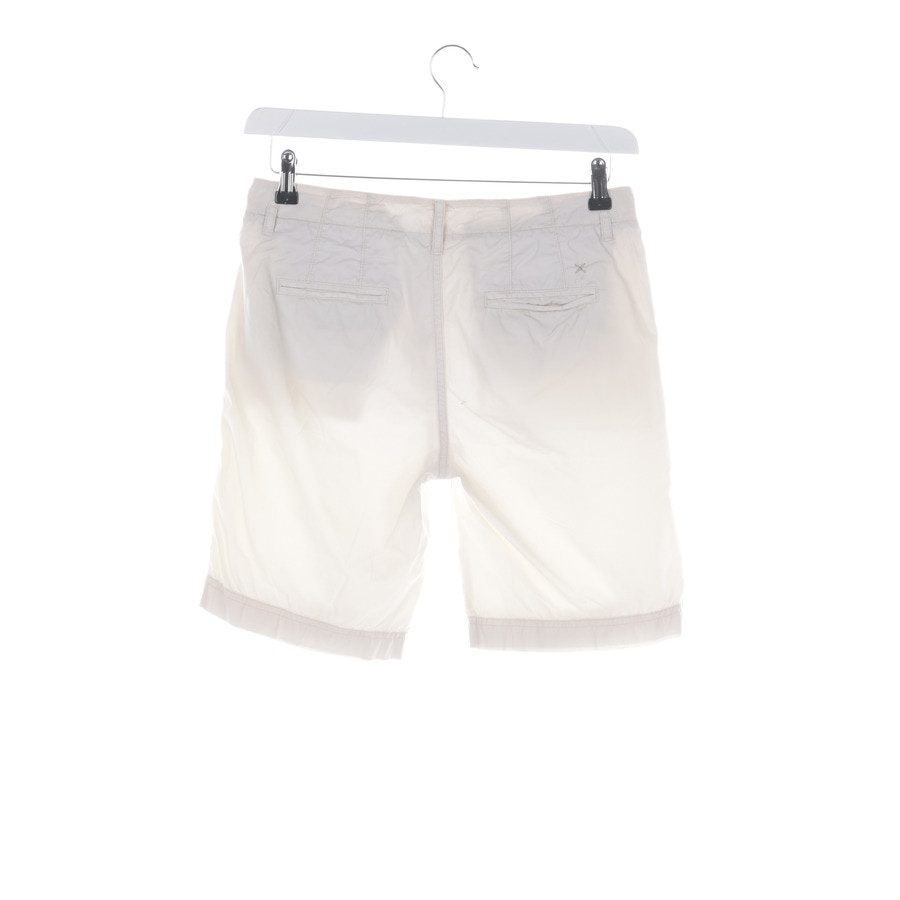 Bild 2 von Shorts W26 Cream in Farbe Weiß | Vite EnVogue