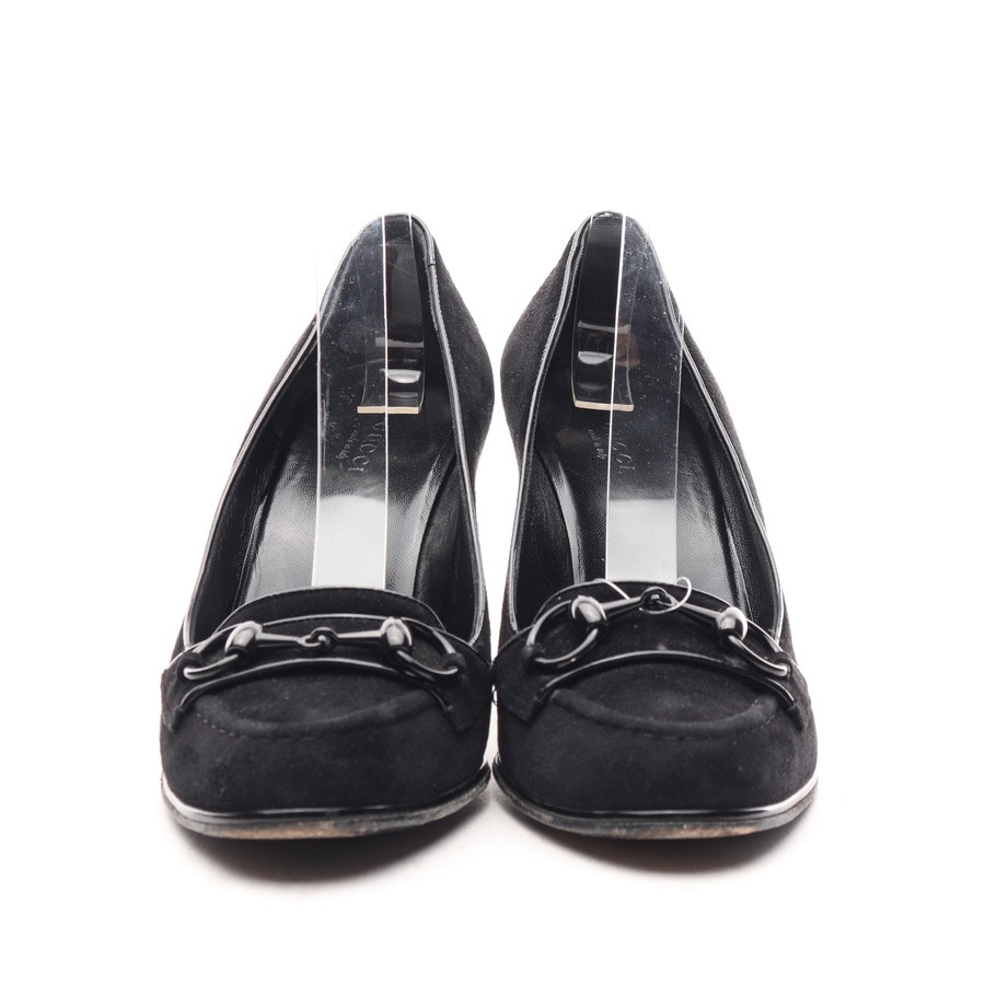 Image 2 of High Heels EUR 38.5 Black in color Black | Vite EnVogue
