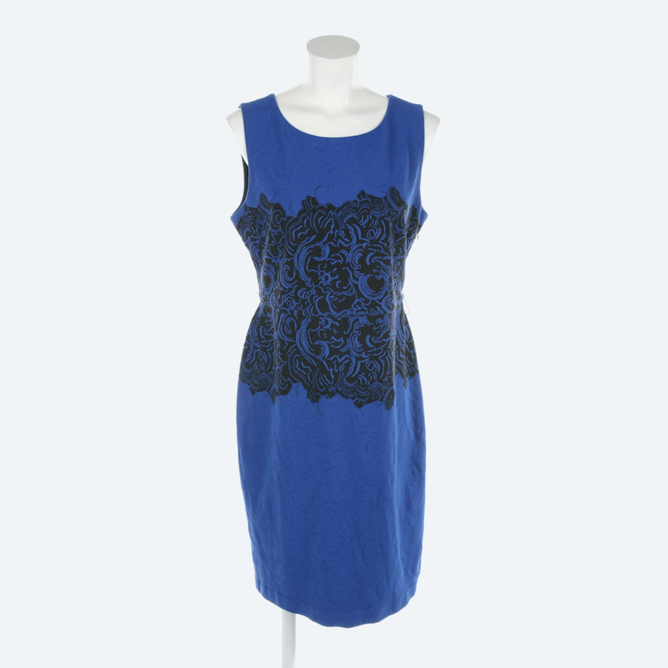 Image 1 of Cocktail Dress 42 Blue in color Blue | Vite EnVogue
