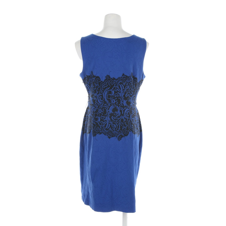 Image 2 of Cocktail Dress 42 Blue in color Blue | Vite EnVogue