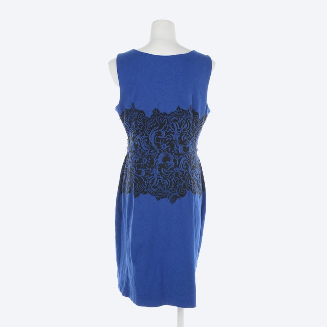Image 2 of Cocktail Dress 42 Blue in color Blue | Vite EnVogue