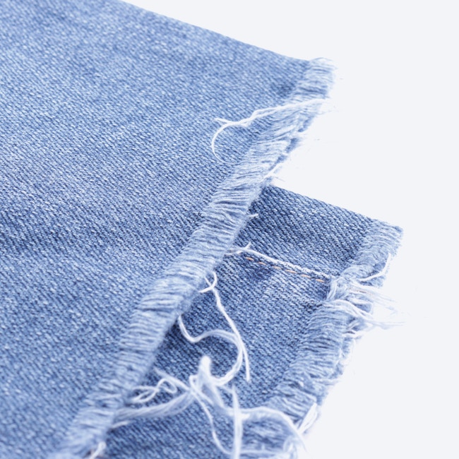 Bild 3 von Straight Fit Jeans W25 Blau in Farbe Blau | Vite EnVogue