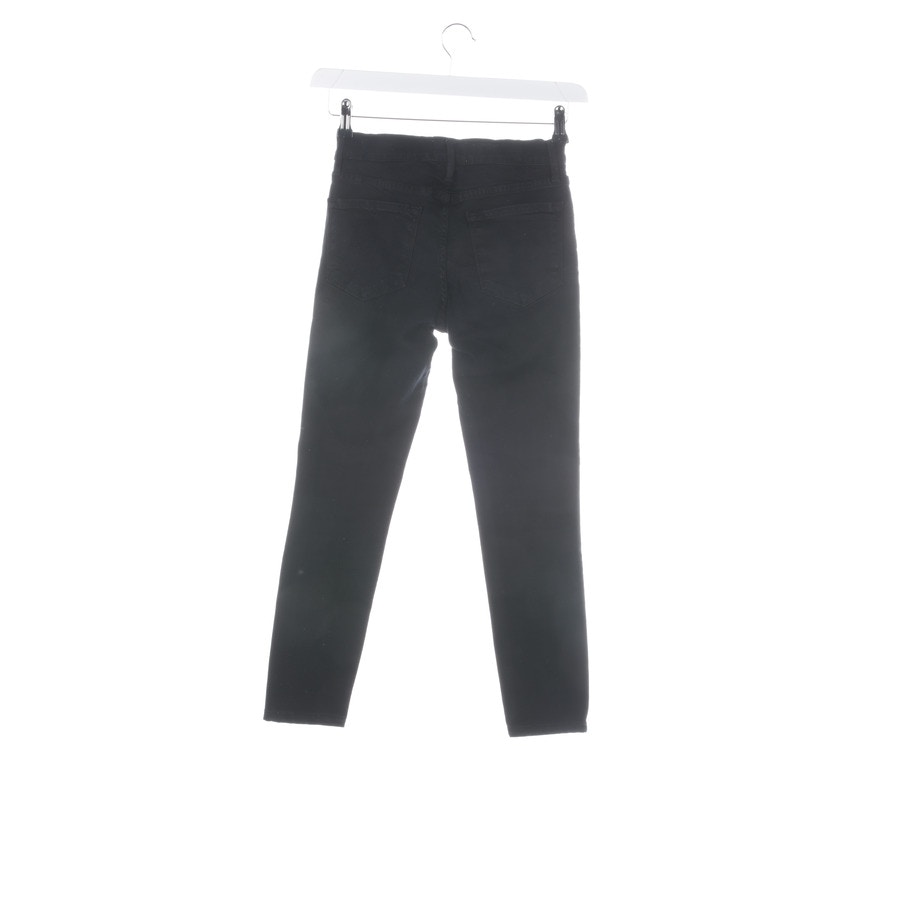 Image 2 of Skinny Jeans W25 Black in color Black | Vite EnVogue