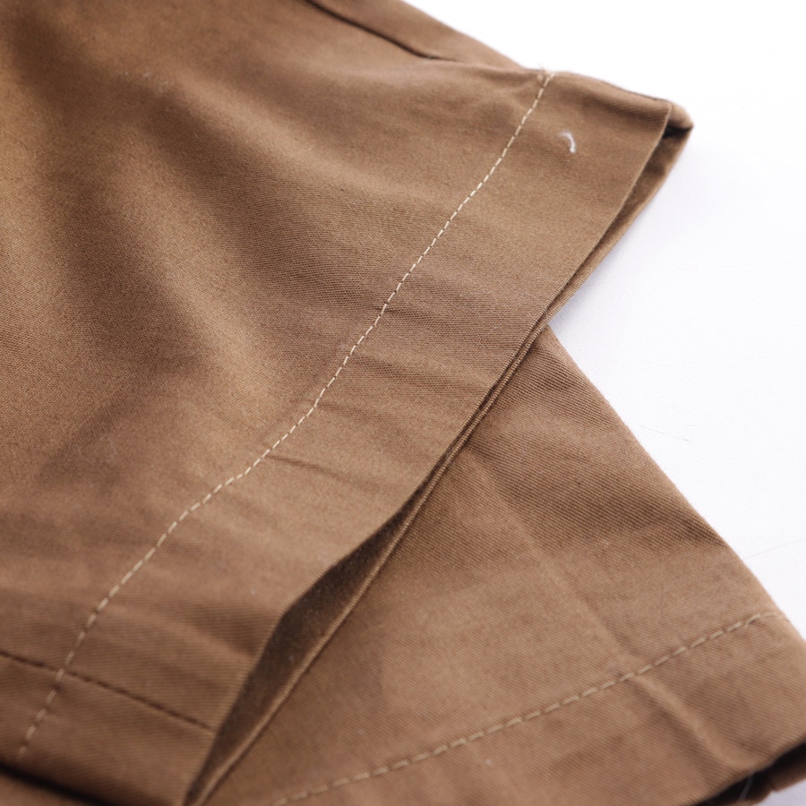 Image 3 of Cloth Trousers 32 Camel in color Brown | Vite EnVogue