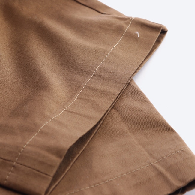 Image 3 of Cloth Trousers 32 Brown in color Brown | Vite EnVogue