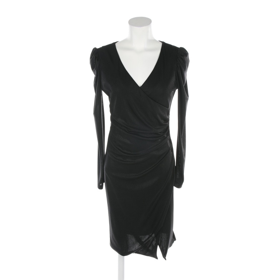 Image 1 of Cocktail Dress 40 Black in color Black | Vite EnVogue