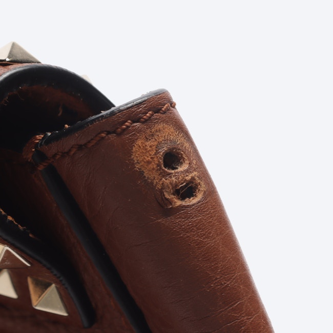 Image 7 of Crossbody Bag Copper in color Brown | Vite EnVogue