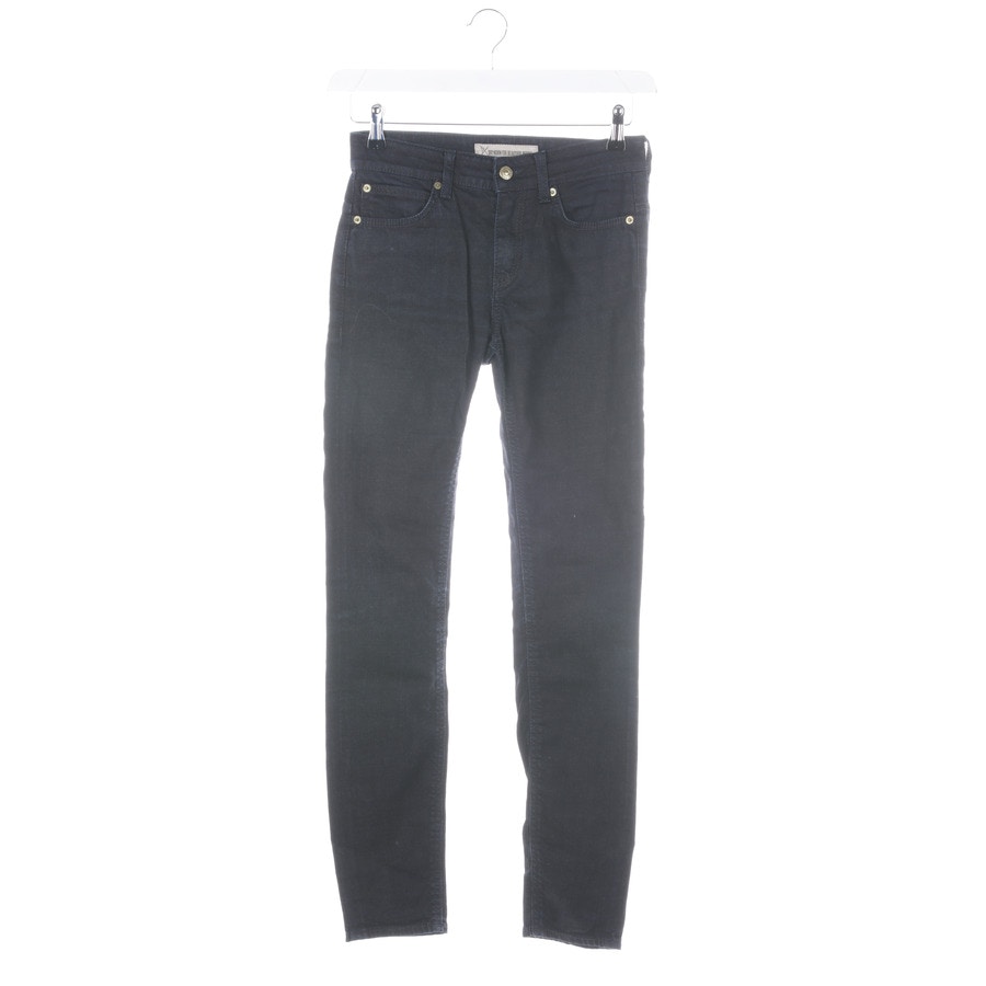 Image 1 of Slim Fit Jeans W26 Navy in color Blue | Vite EnVogue