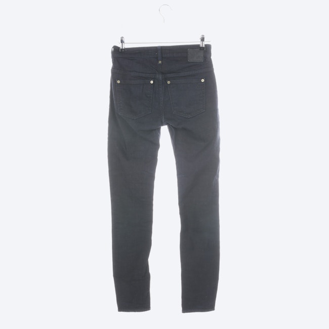 Bild 2 von Slim Fit Jeans W26 Marine in Farbe Blau | Vite EnVogue
