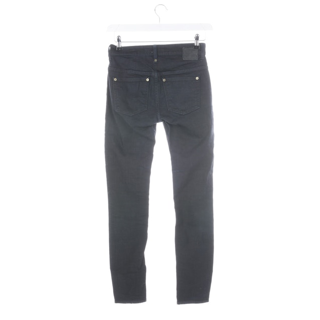 Slim Fit Jeans W26 Navy | Vite EnVogue