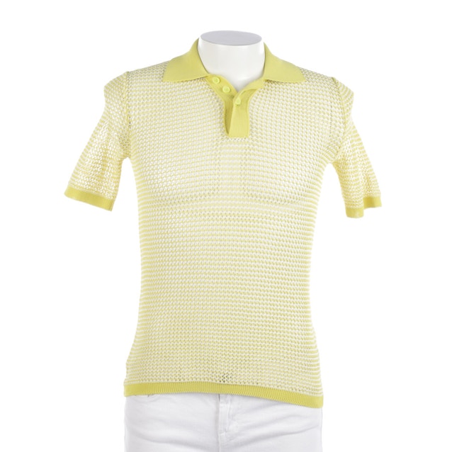 Image 1 of Polo Shirt M Neon Green | Vite EnVogue