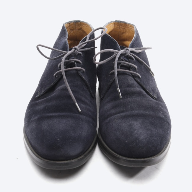 Image 2 of Lace-Up Shoes EUR 42.5 Navy in color Blue | Vite EnVogue