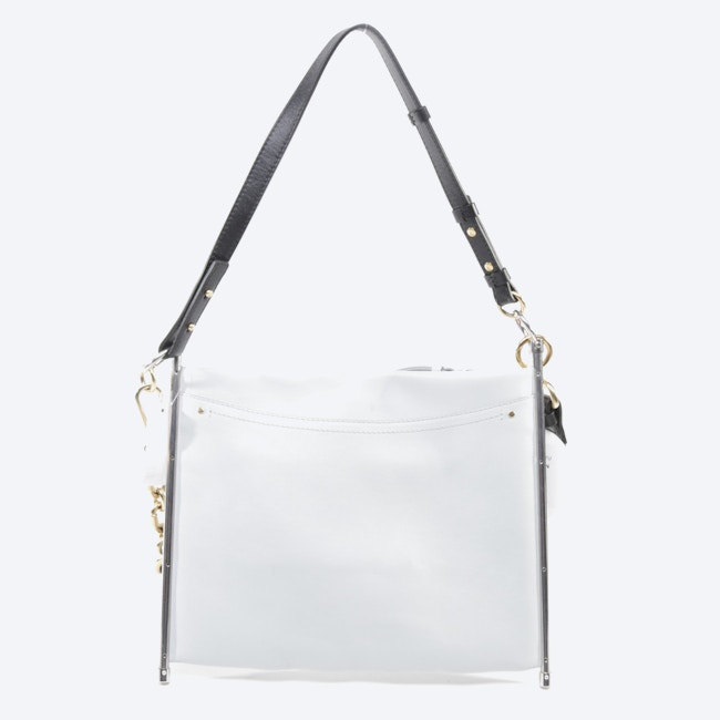 Image 2 of Shoulder Bag Lightgray in color Gray | Vite EnVogue
