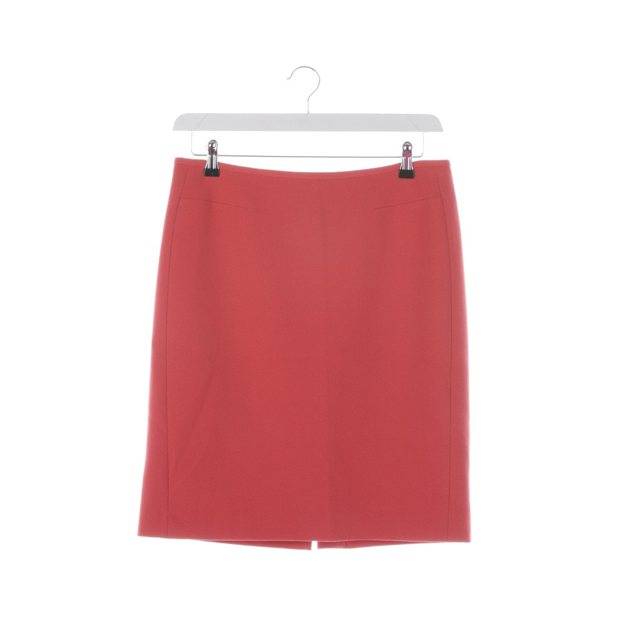 Image 1 of Skirt 38 Salmon in color Red | Vite EnVogue