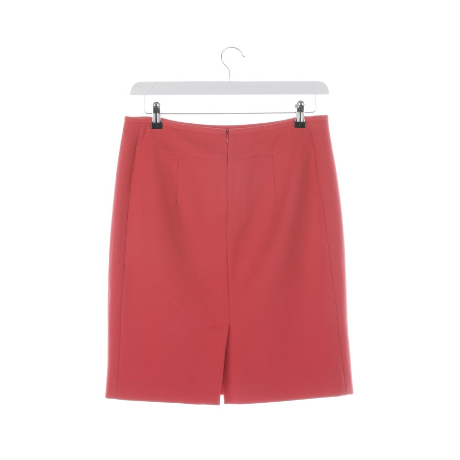 Image 2 of Skirt 38 Salmon in color Red | Vite EnVogue
