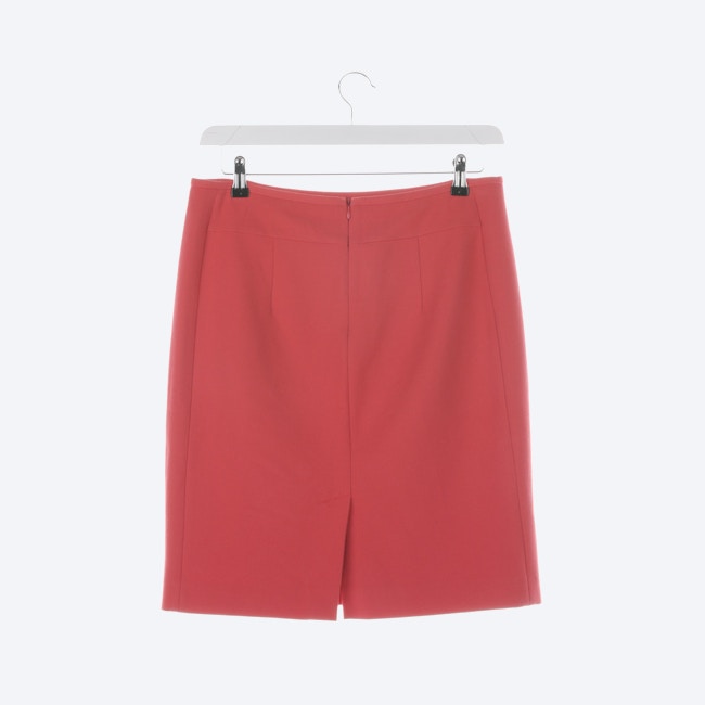 Image 2 of Skirt 38 Salmon in color Red | Vite EnVogue