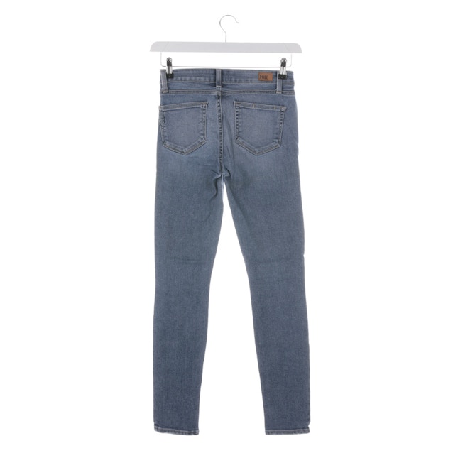 Jeans W26 Kastanienbraun | Vite EnVogue