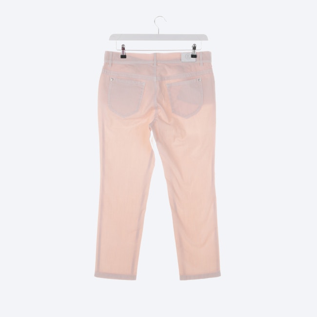 Image 2 of Jeans 40 Pastel red in color Red | Vite EnVogue