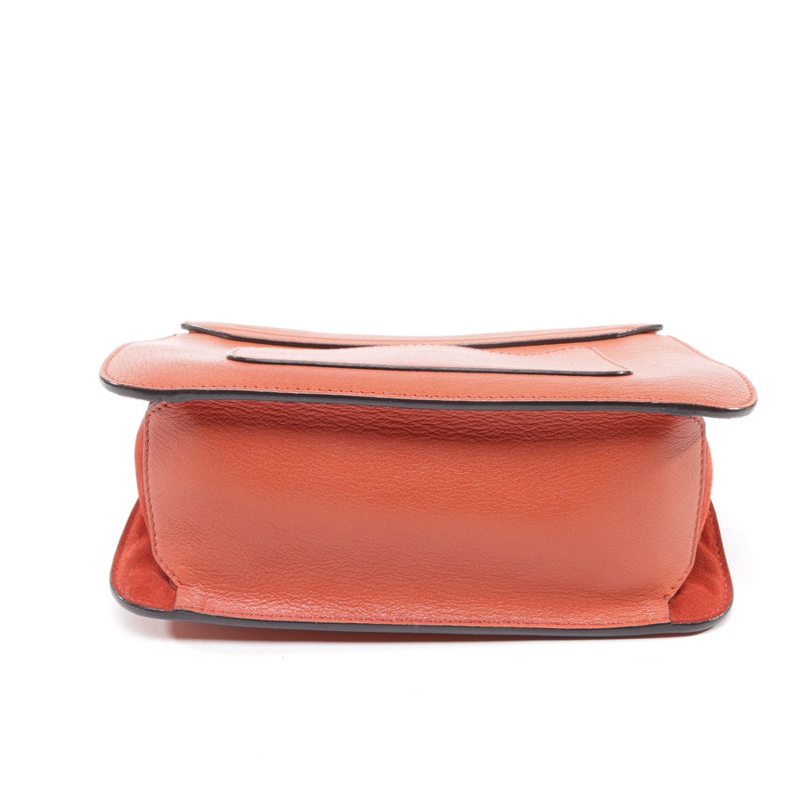 Image 3 of Shoulder Bag Orangered in color Orange | Vite EnVogue