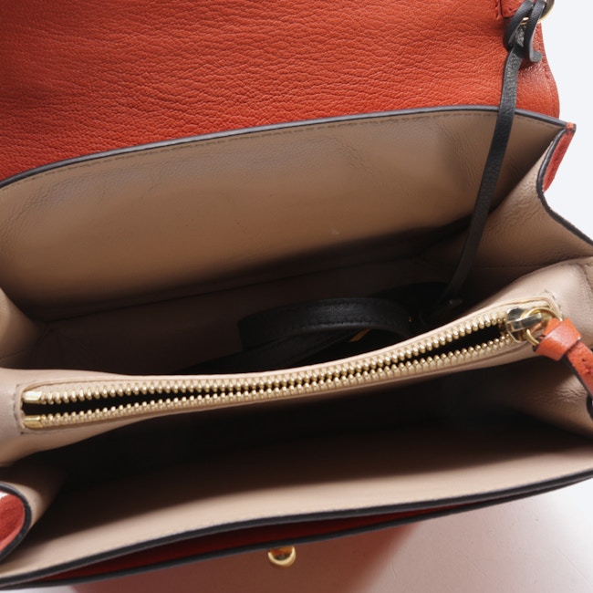 Image 5 of Shoulder Bag Orangered in color Orange | Vite EnVogue