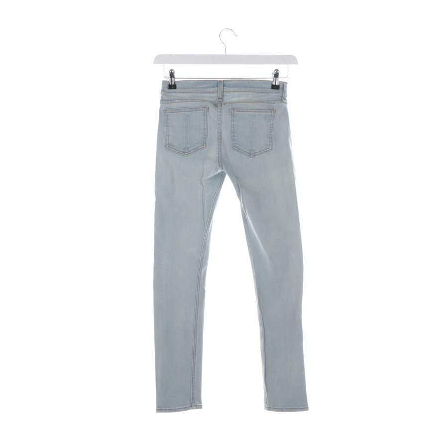 Bild 2 von Skinny Jeans W25 Hellblau in Farbe Blau | Vite EnVogue