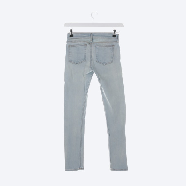 Bild 2 von Skinny Jeans W25 Hellblau in Farbe Blau | Vite EnVogue