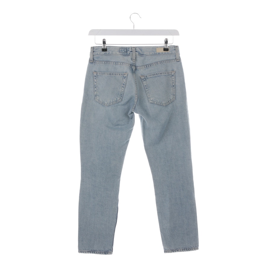 Bild 2 von Slim Fit Jeans W26 Hellblau in Farbe Blau | Vite EnVogue
