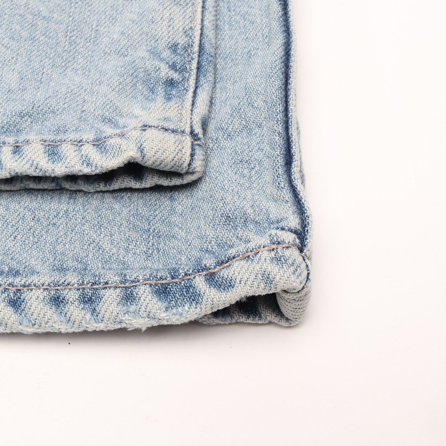 Bild 3 von Slim Fit Jeans W26 Hellblau in Farbe Blau | Vite EnVogue