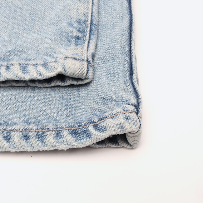 Bild 3 von Slim Fit Jeans W26 Hellblau in Farbe Blau | Vite EnVogue