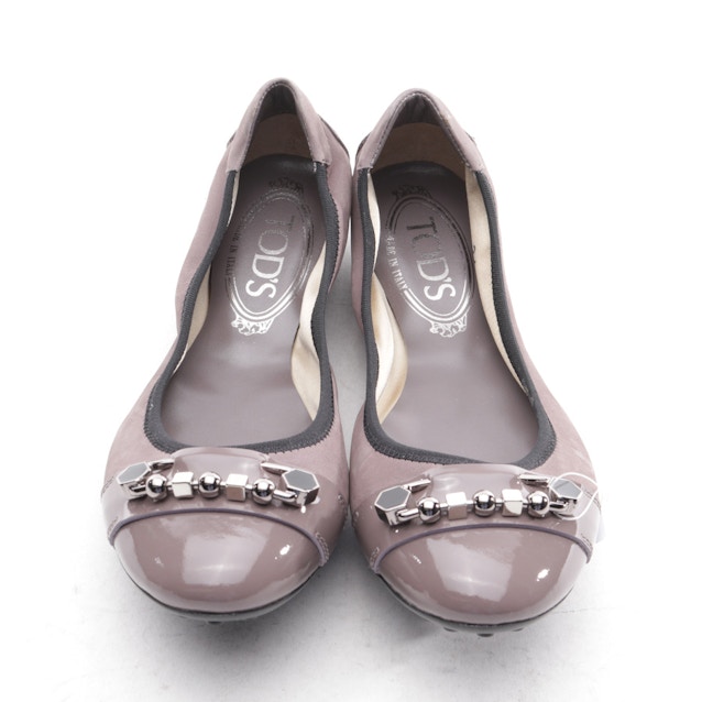 Gommino Ballet Flats EUR 34 Mauve | Vite EnVogue