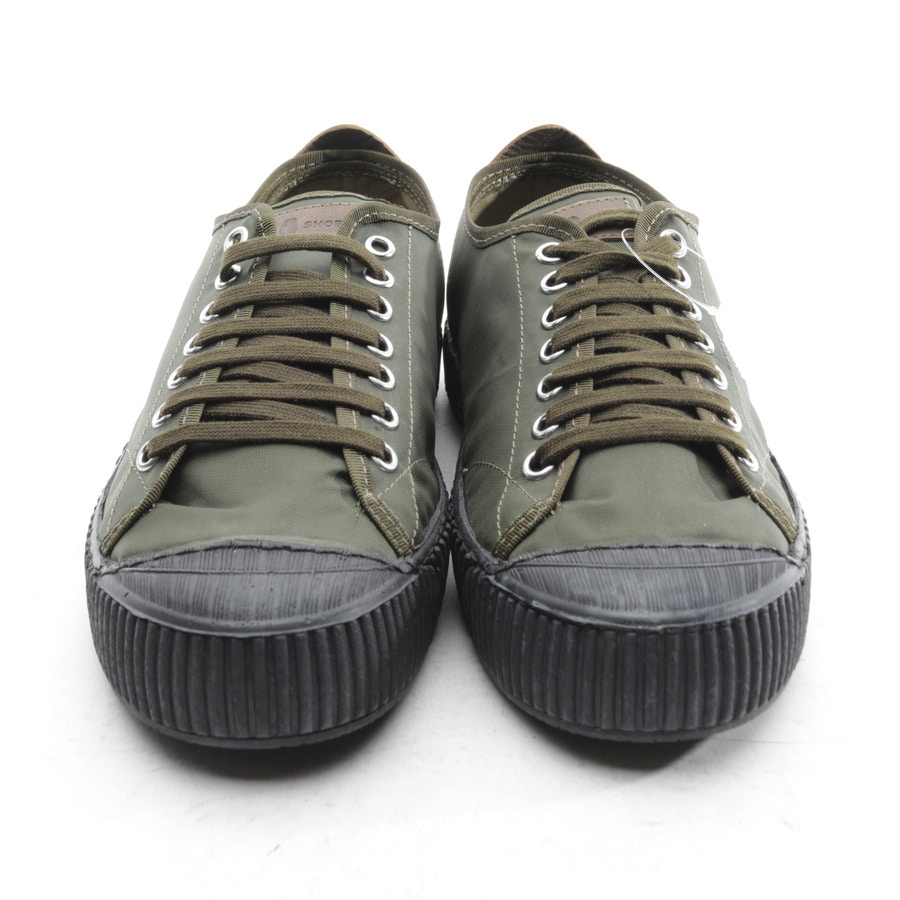 Image 2 of Sneakers EUR 41 Olive Green in color Green | Vite EnVogue