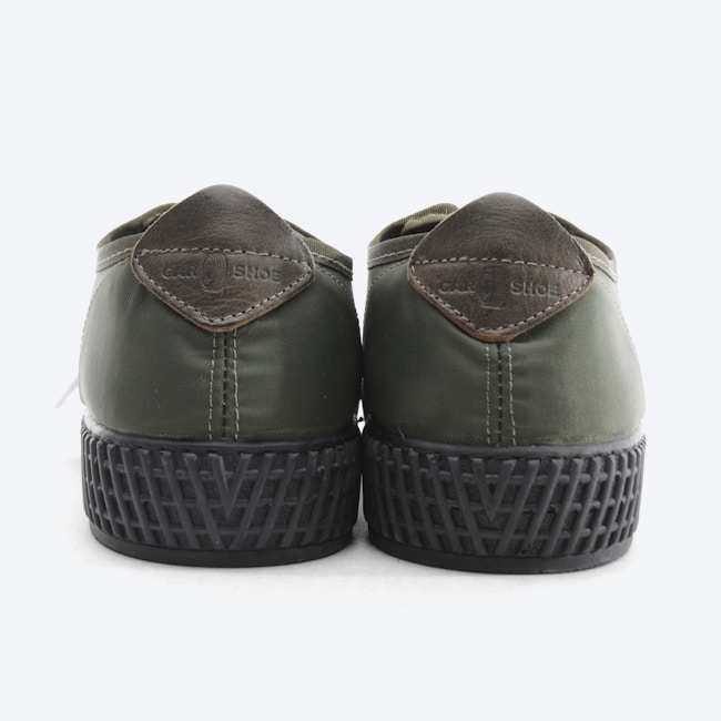 Image 3 of Sneakers EUR 41 Olive Green in color Green | Vite EnVogue