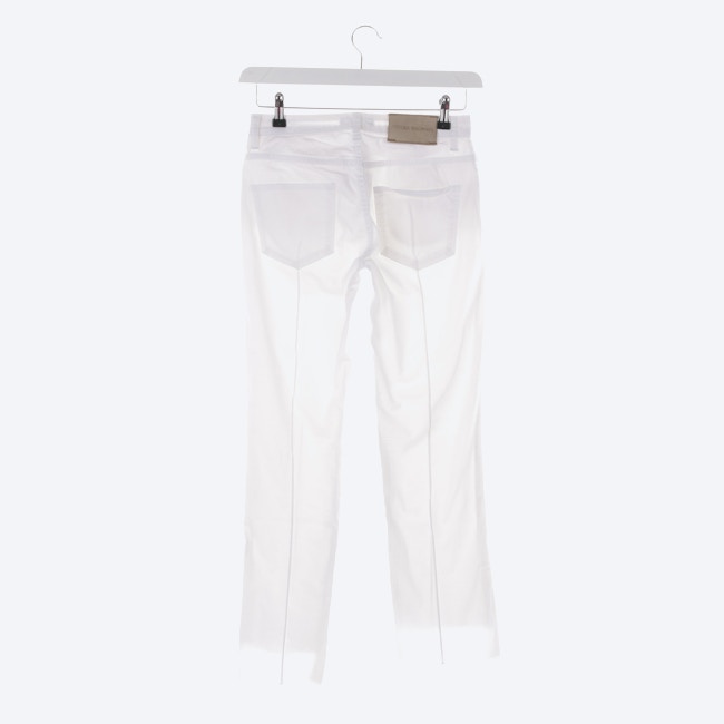 Bild 2 von Jeans W27 Weiß in Farbe Weiß | Vite EnVogue