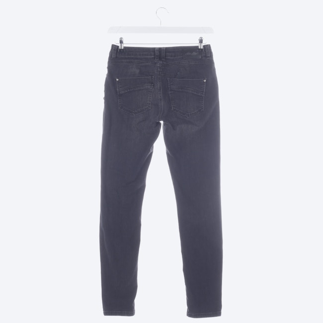 Image 2 of Jeans W27 Anthracite in color Gray | Vite EnVogue